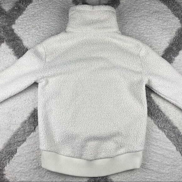 Talus Sherpa Half Zip- Athleta - Picture 3 of 4